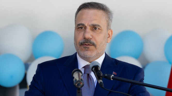 Bakan Fidan duyurdu: Türkiye Bulgaristan hattında 