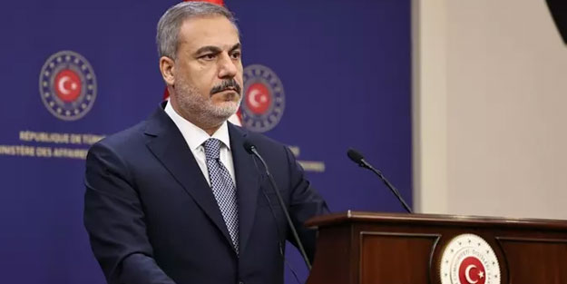 Bakan Fidan, Hollandalı mevkidaşı ile kritik konuları görüştü