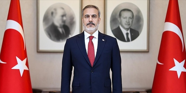 Bakan Fidan ile Rus mevkidaşı Lavrov arasında kritik görüşme!