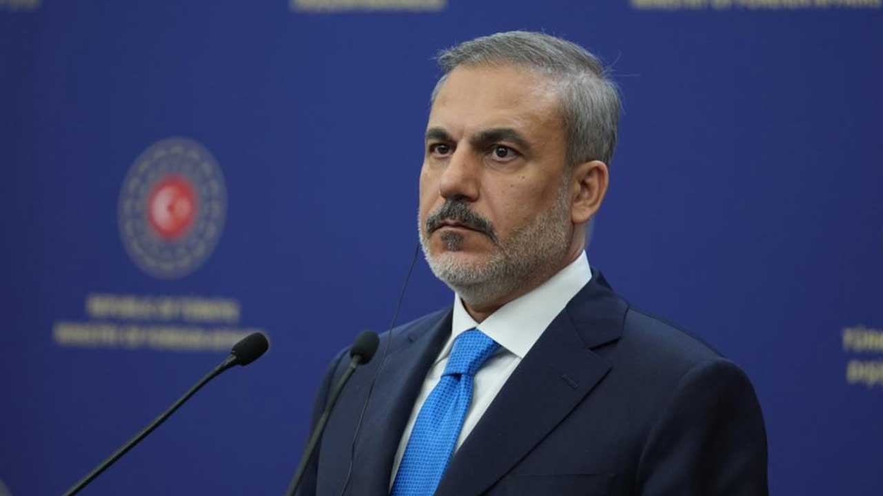 Bakan Fidan İspanyol mevkidaşıyla görüştü