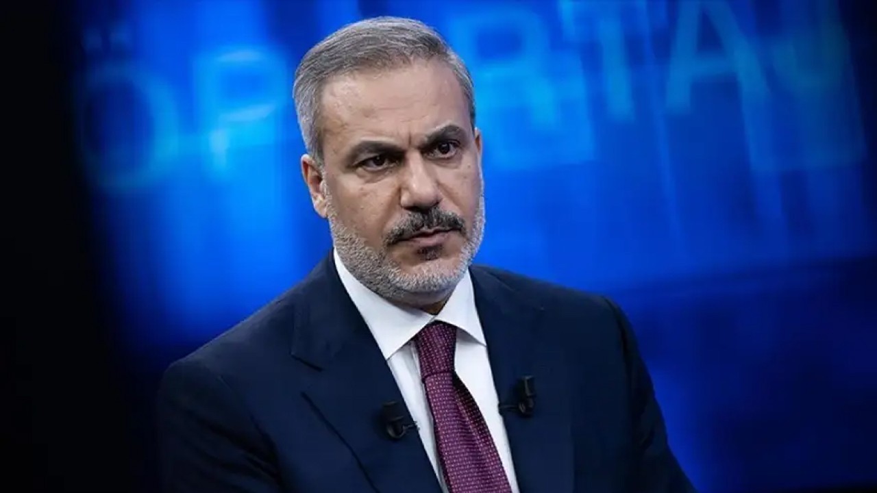 Dışişleri Bakanı Hakan Fidan İsviçre yolcusu