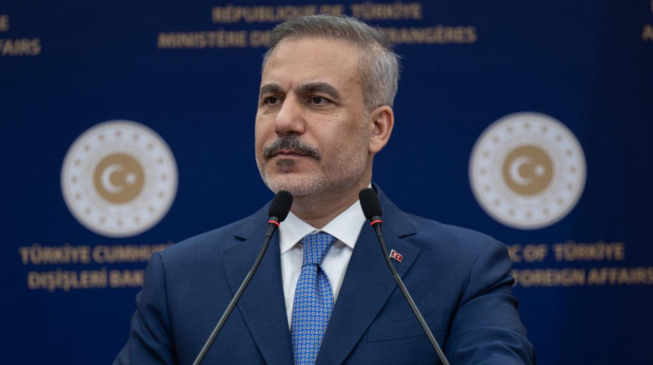 Bakan Fidan, Kanada'ya gidiyor!