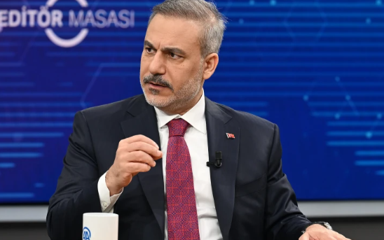 Bakan Fidan, Katar ve Pakistan ile görüştü!