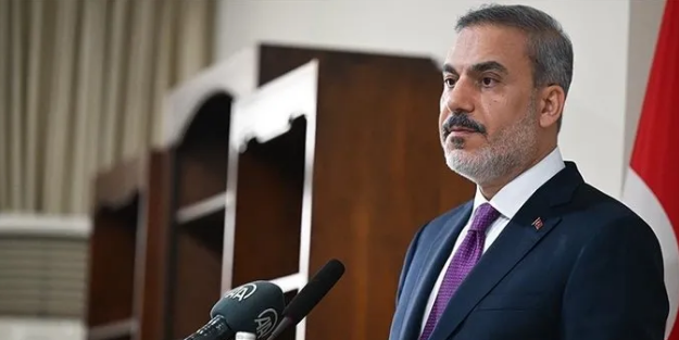 Bakan Fidan Katar'a gidiyor!