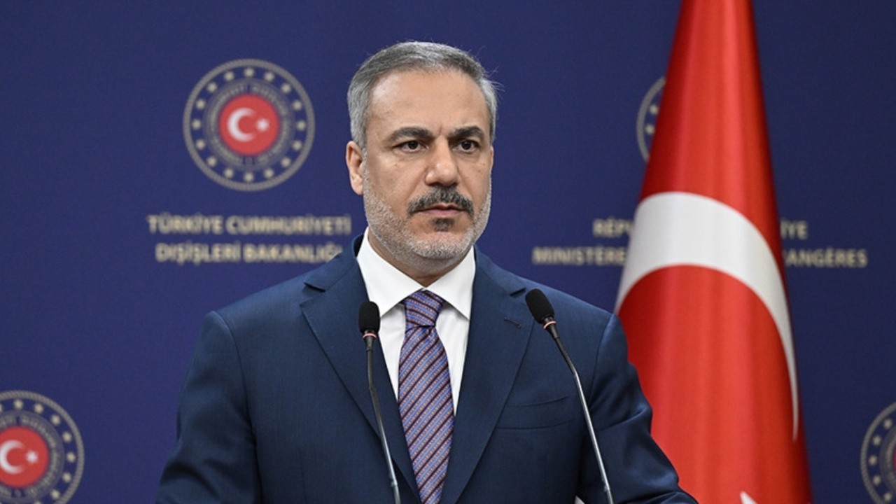 Bakan Fidan: Milyonlarca Suriyeli artık ülkesine geri dönebilir