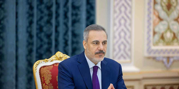 Bakan Fidan, NATO toplantısında açıkça belirti: İlkeli bir duruş gösterilmeli