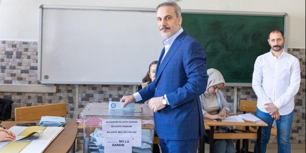 Bakan Fidan, oyunu kullandı!