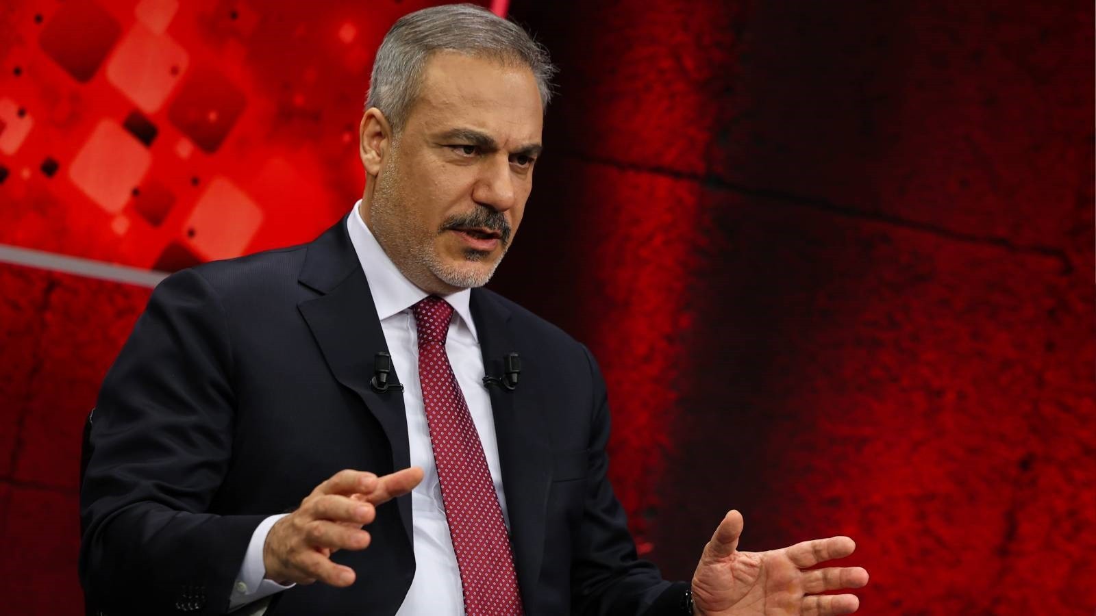 Bakan Fidan 'Suriye'deki en büyük tehlike' deyip net uyardı