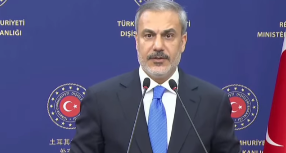 Bakan Fidan tarihi önemde diyerek duyurdu! Irak ile mutabakat zaptı imzalandı