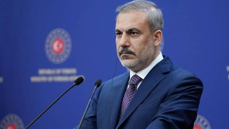 Bakan Fidan: Türkiye, şartlar oluşursa Gazze’ye asker göndermeye hazır