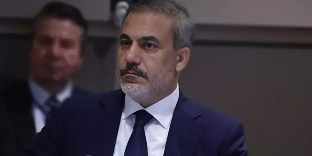 Bakan Fidan, Türkmenistanlı mevkidaşı ile telefonda görüştü