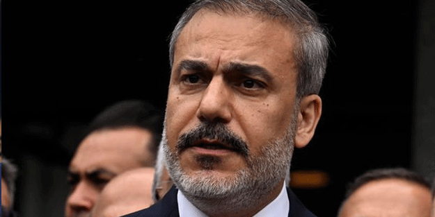 Bakan Fidan ve AK Parti'den skandal karara büyük tepki!