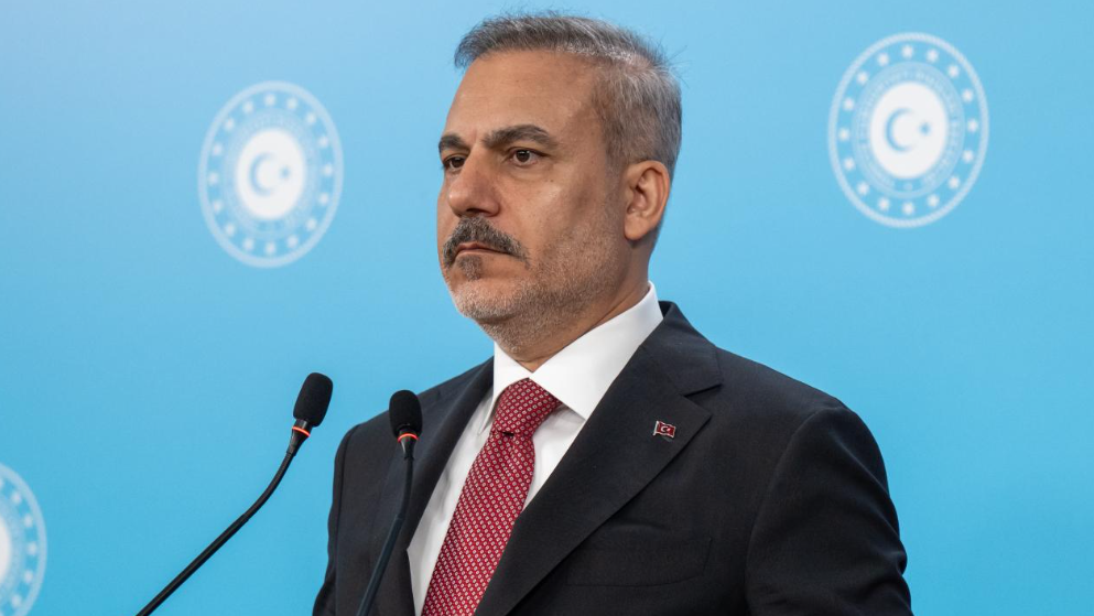 Bakan Fidan yarın BAE'ye gidiyor!