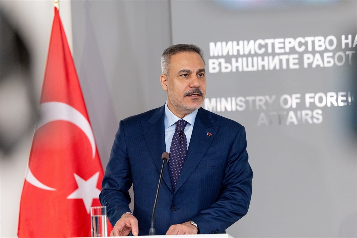 Bakan Fidan’dan AB ülkelerine mesaj! Türkiyesiz bir Avrupa krizlere kapı açar