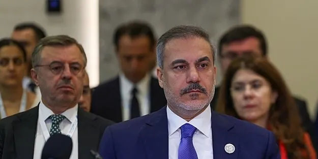 Bakan Fidan’dan Azerbaycan’da önemli temaslar!