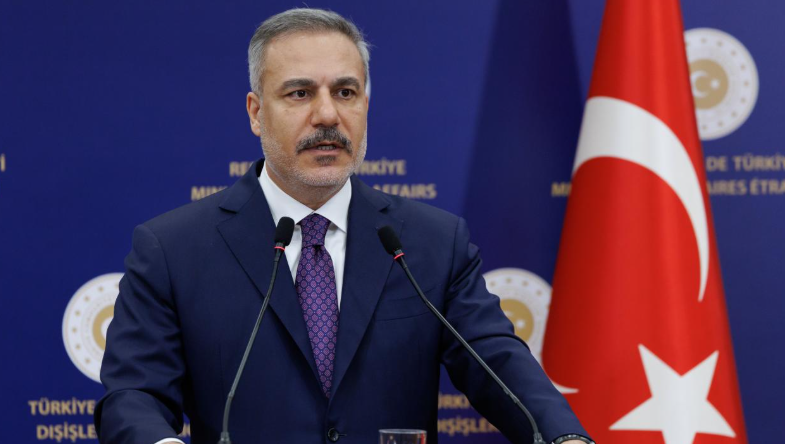 Bakan Fidan'dan Azerbaycanlı mevkidaşı Bayramov'a kritik telefon