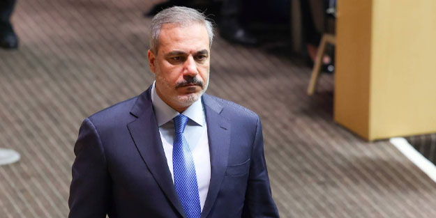 Bakan Fidan'dan çarpıcı sözler: Bu son savaş olmayacak