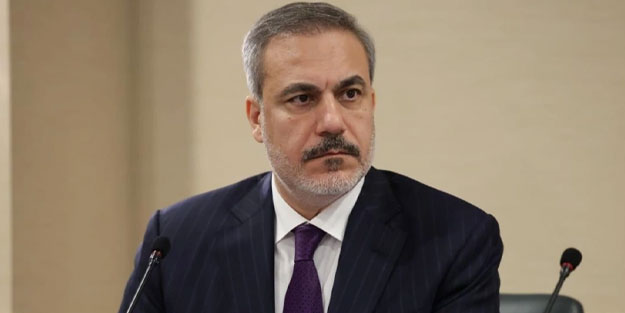 Bakan Fidan'dan dikkat çeken AB açıklaması