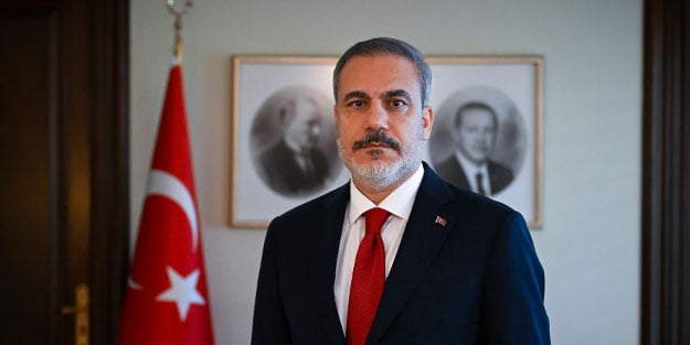 Bakan Fidan'dan dikkat çeken Afrika açıklaması