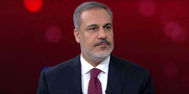 Bakan Fidan'dan dünyaya İsrail uyarısı: Felakete tanık oluruz!