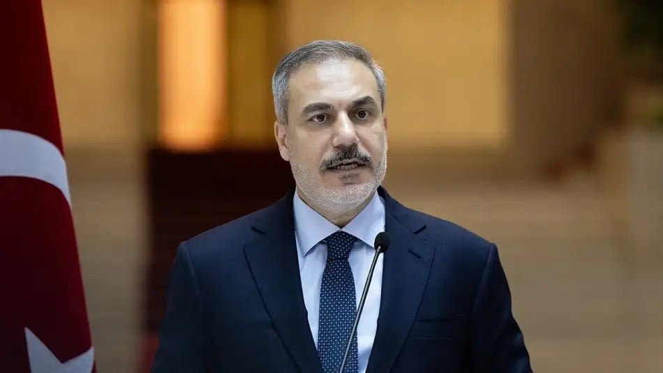 Bakan Fidan'dan dünyayı rahatlatacak kritik çağrı! Ankara ve Doha küresel krizin çözümü için el ele verdi!