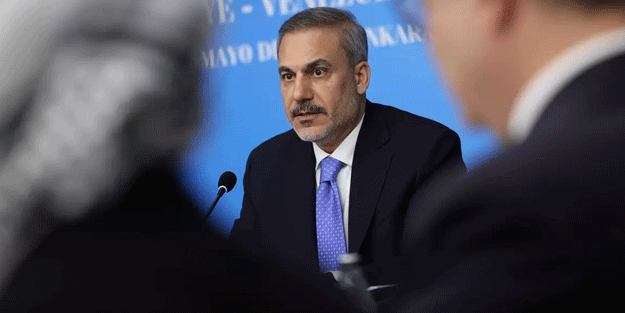 Bakan Fidan'dan Fransa ve Belçika'ya gözdağı