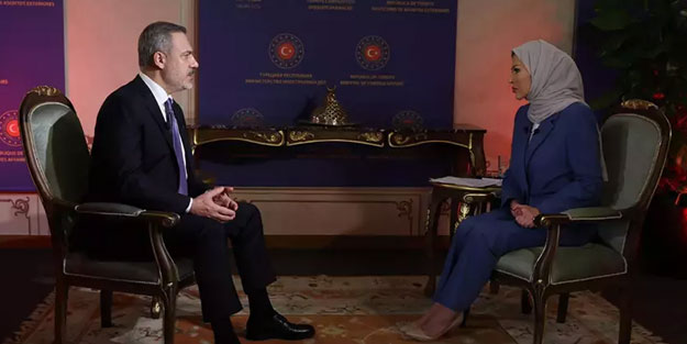 Bakan Fidan'dan Gazze açıklaması: Blinken ile çok açık konuştum