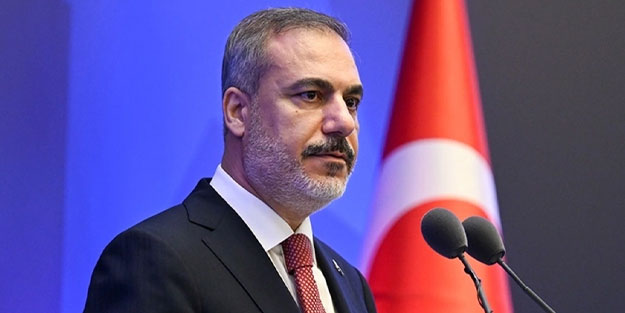 Bakan Fidan'dan Gazze diplomasisi