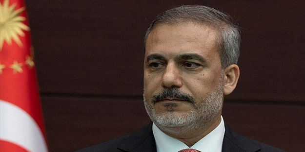 Bakan Fidan'dan Gazze diplomasisi