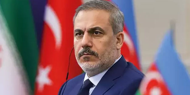 Bakan Fidan'dan İran'da Karabağ çıkışı