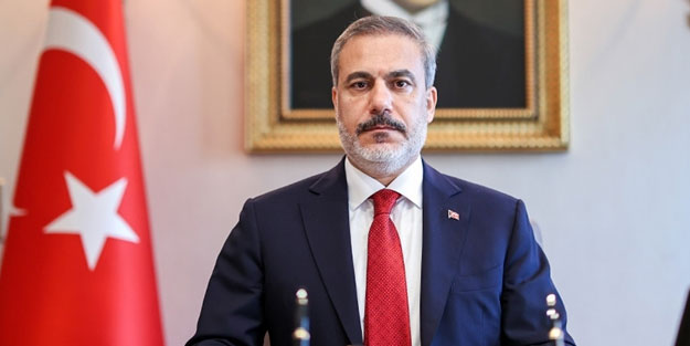 Bakan Fidan'dan İsrail'e tepki: Cumhurbaşkanımız insanlık vicdanının sesi olmuştur