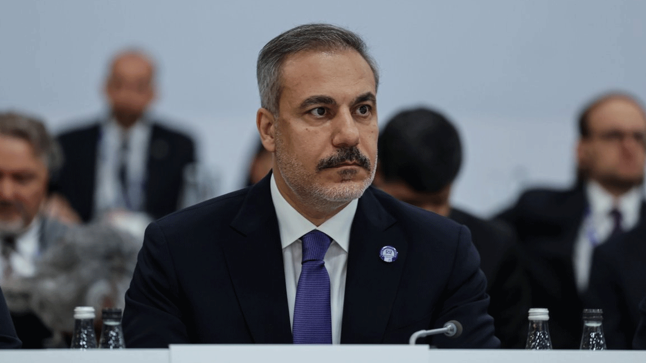 Bakan Fidan’dan Katar hamlesi!