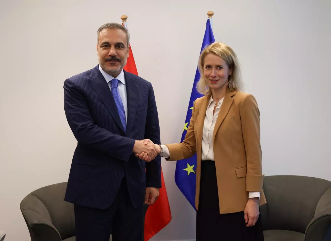 Bakan Fidan'dan kritik AB görüşmesi!