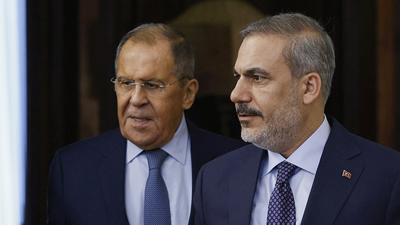 Bakan Fidan'dan kritik görüşme! Rusya ile yeni gelişme