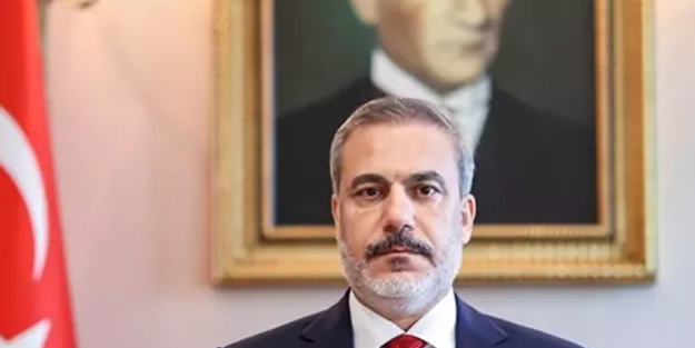 Bakan Fidan’dan kritik mesaj: Blöf yapmadan, hiçbir partiyle diyerek duyurdu! Önemli açıklama yaptı