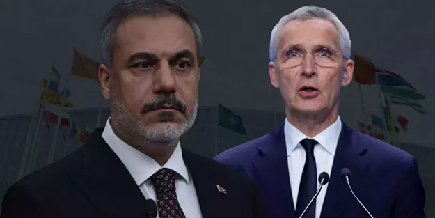 Bakan Fidan'dan kritik NATO görüşmesi