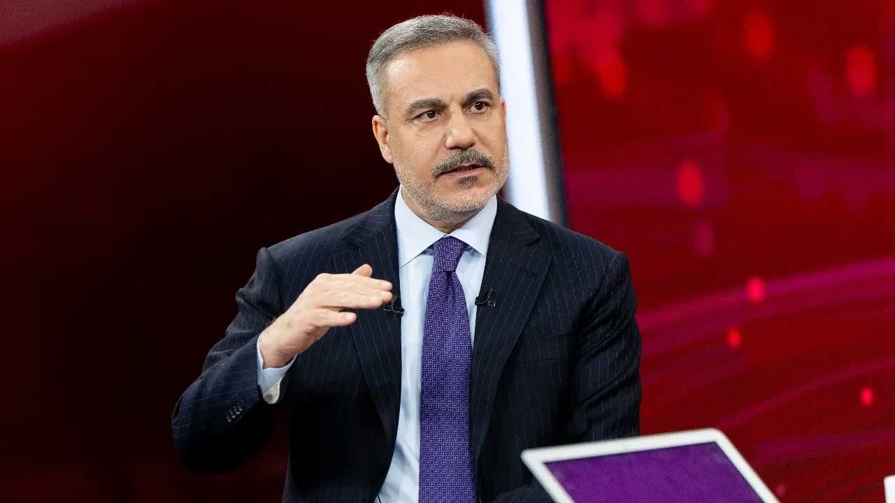 Bakan Fidan'dan mutabakat yorumu! Memnuniyetle karşılıyoruz