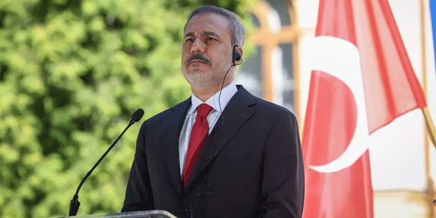 Bakan Fidan'dan NATO üyelerine ayar