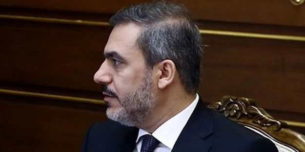 Bakan Fidan'dan NATO üyeliği görüşmesi