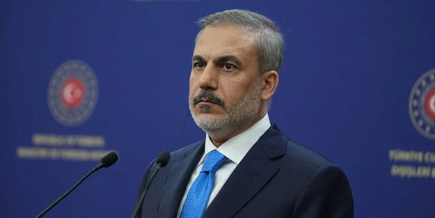 Bakan Fidan'dan nükleer silah uyarısı