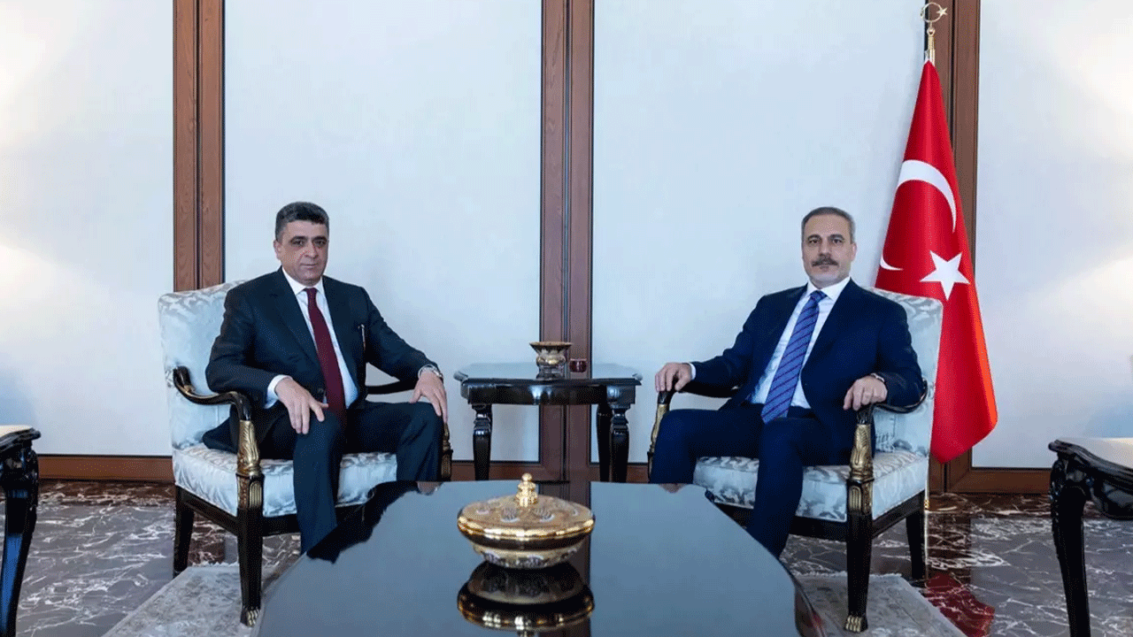 Bakan Fidan'dan önemli kabul