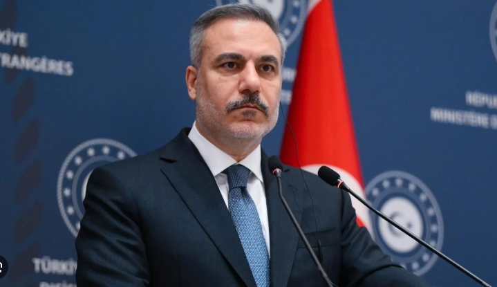 Bakan Fidan'dan peş peşe kritik görüşmeler: Gazze, Suriye ve Hürmüz Boğazı masada