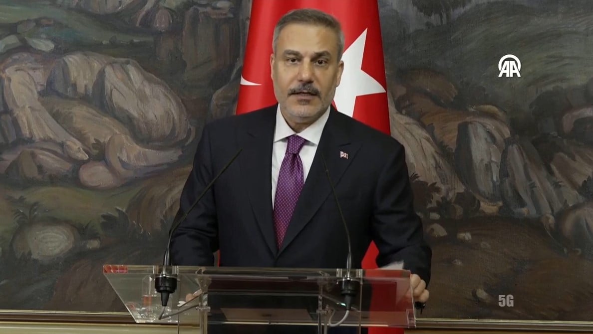 Bakan Fidan Rusya’dan mesaj verdi: Türkiye inisiyatif almaktan geri durmayacak