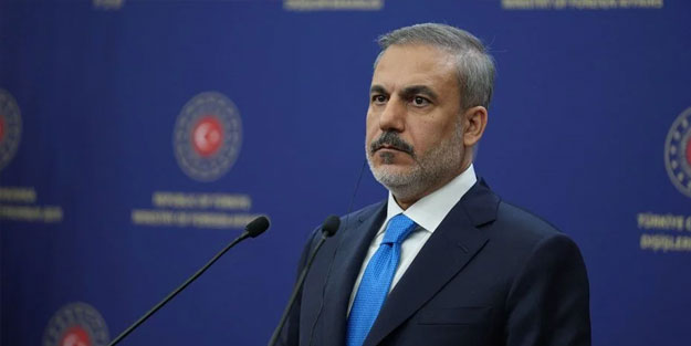 Bakan Fidan'dan savaş uyarısı! Dikkat çeken tespit