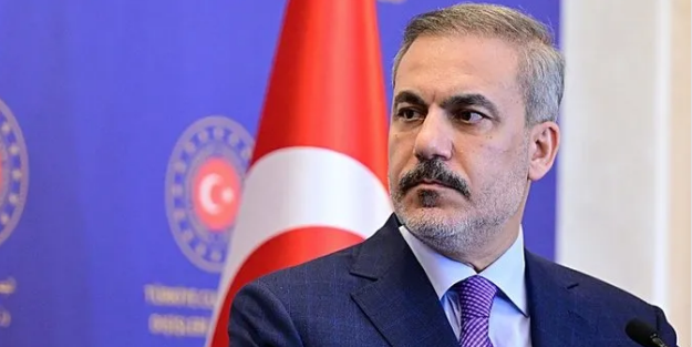 Bakan Fidan'dan 'Suriye ile normalleşme' değerlendirmesi!