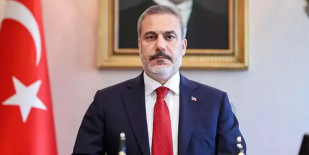 Bakan Fidan'dan tahıl koridoru görüşmesi