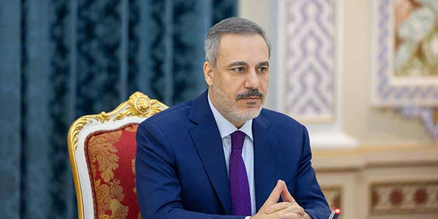Bakan Fidan'dan terör açıklaması: Söz aldık
