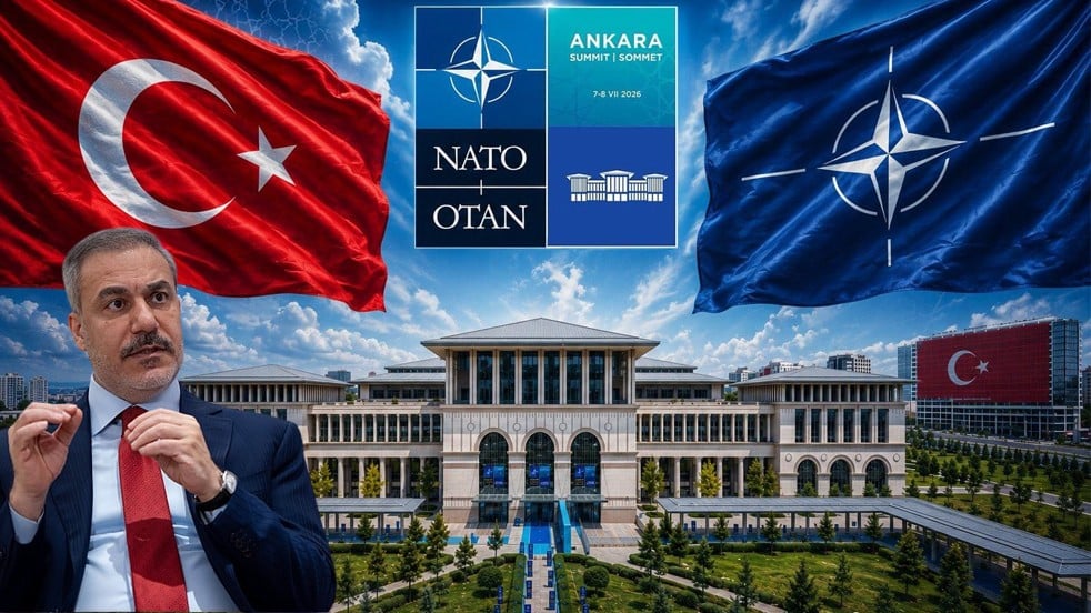 Bakan Fidan’dan toplantıya saatler kala açıklama! İşte NATO Zirvesi’nin şifreleri