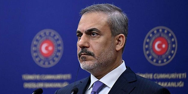 Bakan Fidan'dan UCM savcısına tarihi uyarı