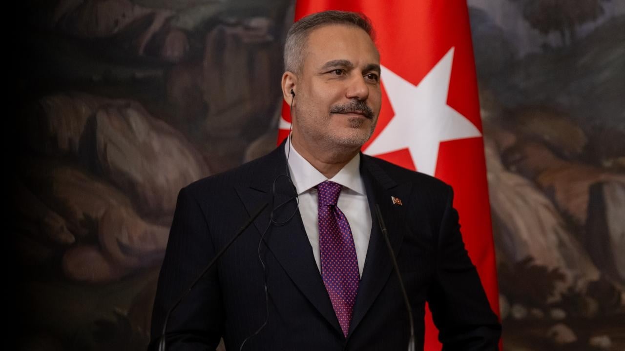 Bakan Fidan'dan yoğun diplomasi trafiği!